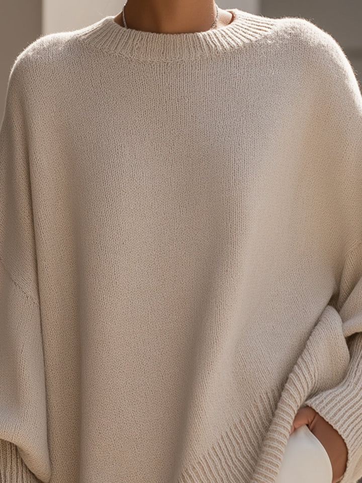Noor - Loose Fit Oversized Sweater