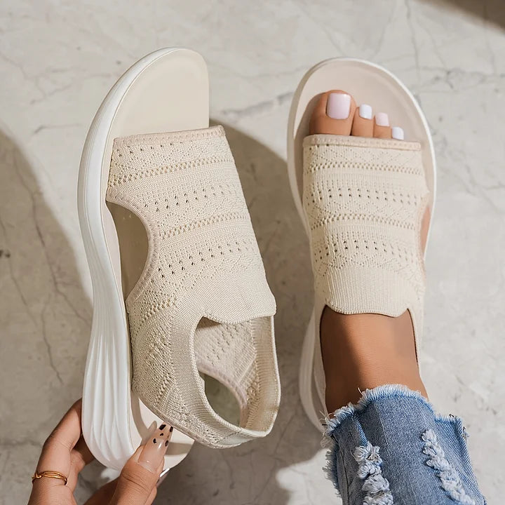 Deborish - Comfortable Open-toe Orthopaedic Sandals