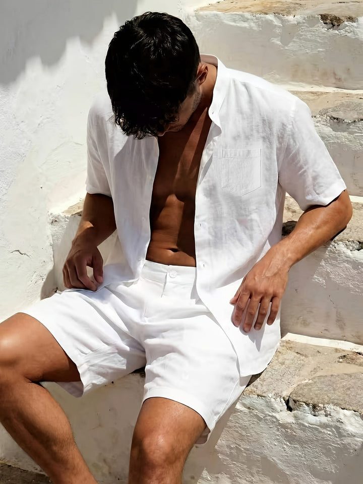 Dmitry - Premium Linen Set