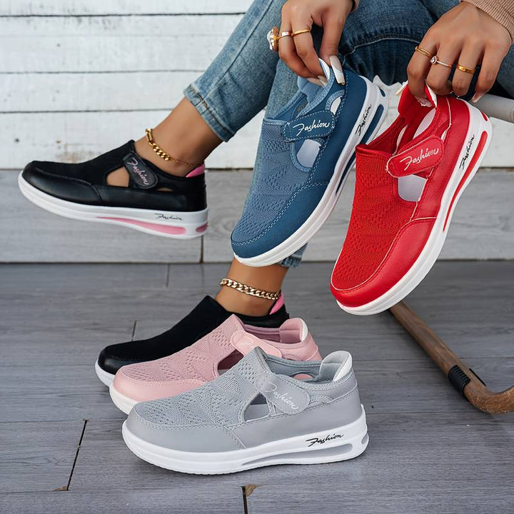 Jordane - Breathable Mesh Sneakers