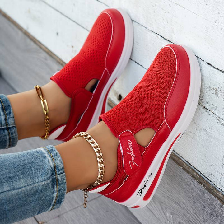 Jordane - Breathable Mesh Sneakers