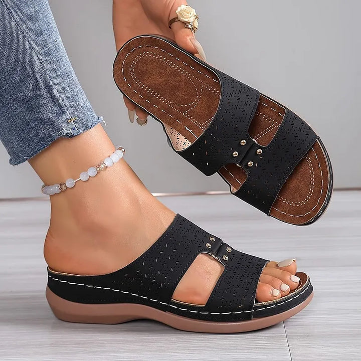 Elysa - Comfortable Arch Support Sandals