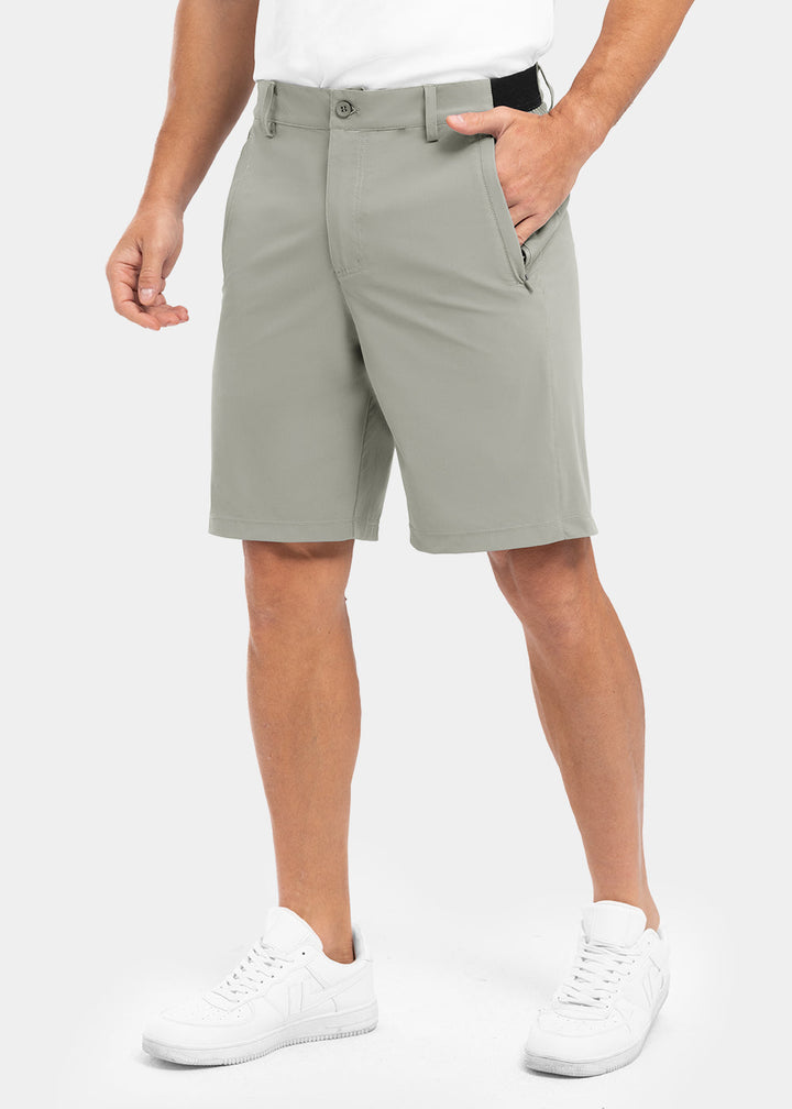Khaled - Elastic Waist Shorts