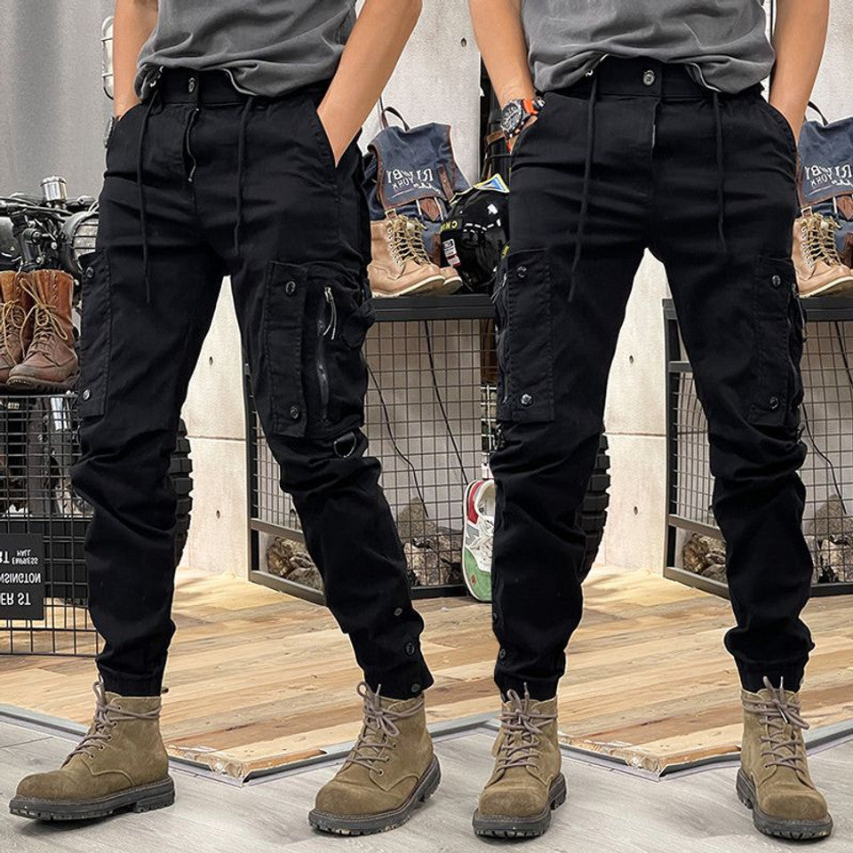 Thomsan - Durable Cargo Pants