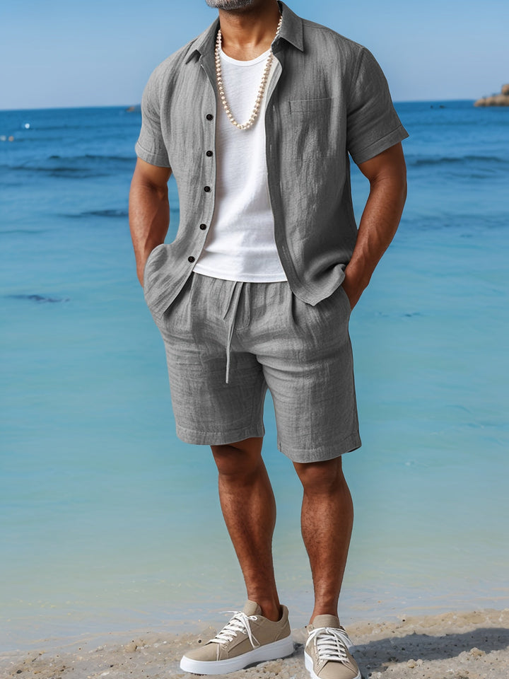 Fillon - Casual Two Piece Summer Outfit
