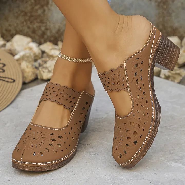 Yousra - Orthopedic Sandal