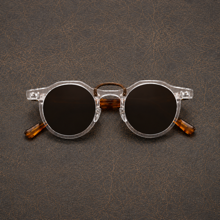 Fillip - Premium Round Frame Sunglasses