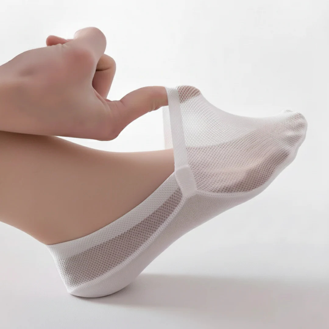 BareStep - Invisible Socks