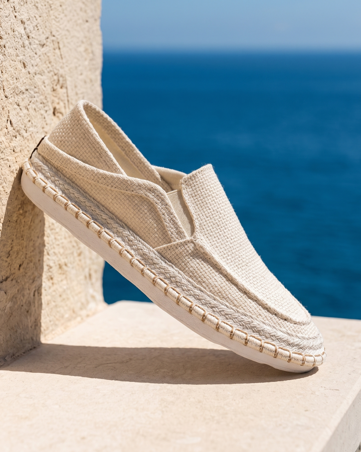 Gayel - Coastal Comfort Espadrilles
