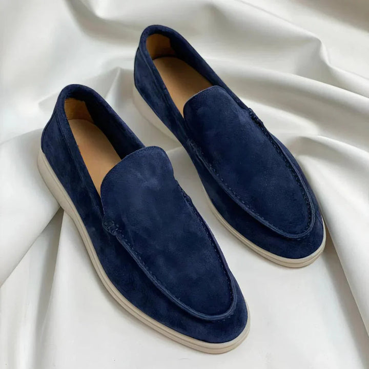 Augustin - Premium Suede Loafer
