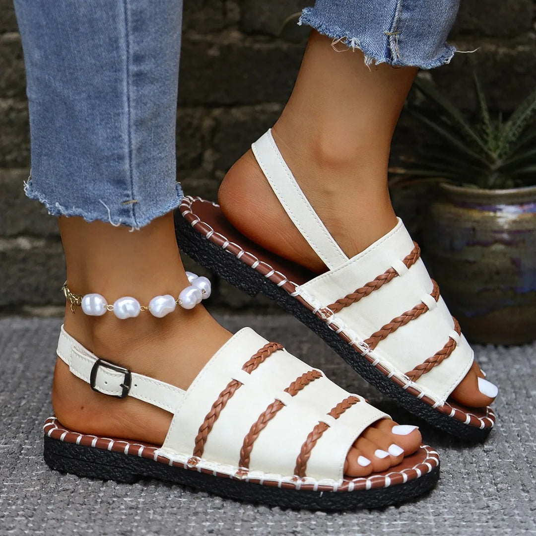 Samela - Elegant Non-Slip Sandal