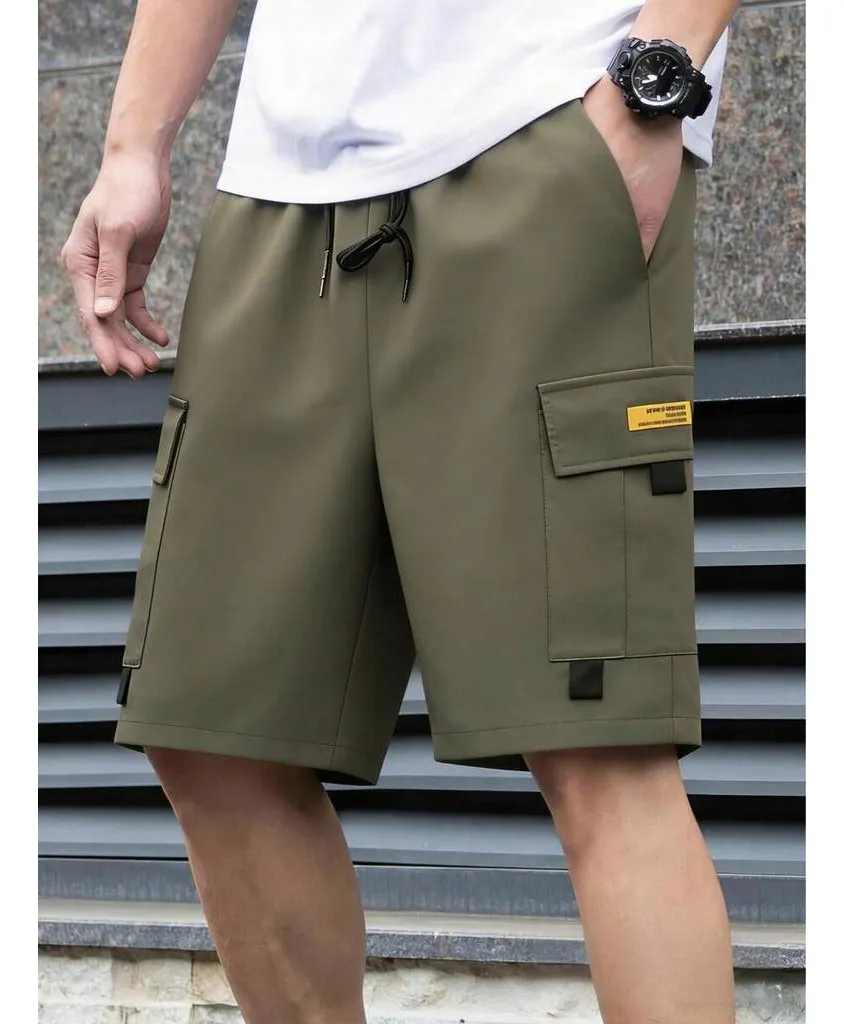 Norio - Premium Multi-Pocket Cargo Shorts