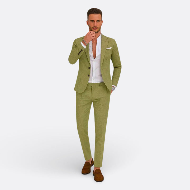 Jedson - Elegant Two Piece Suit