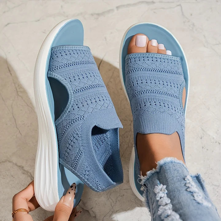 Deborish - Comfortable Open-toe Orthopaedic Sandals