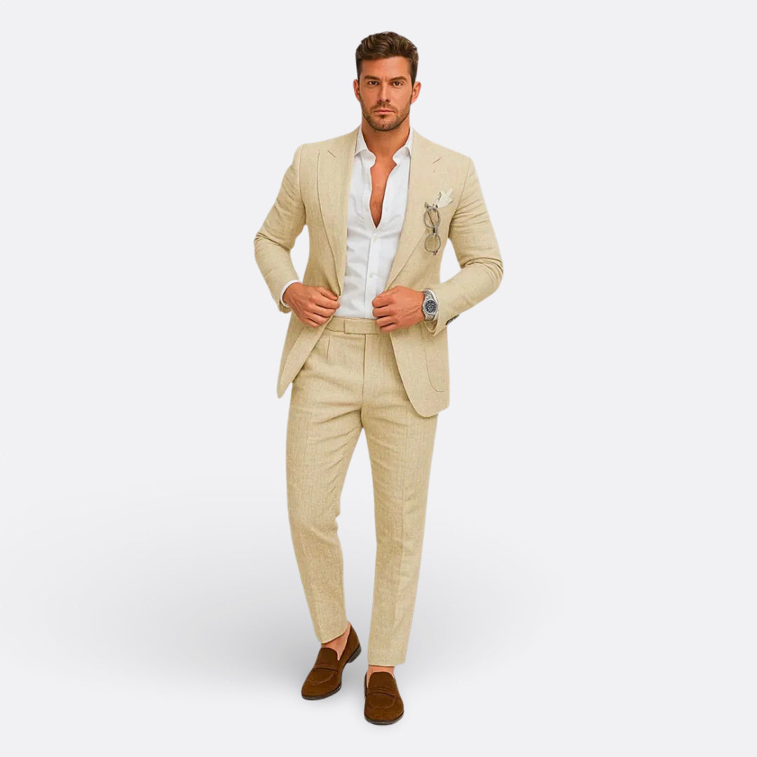 Jedson - Elegant Two Piece Suit