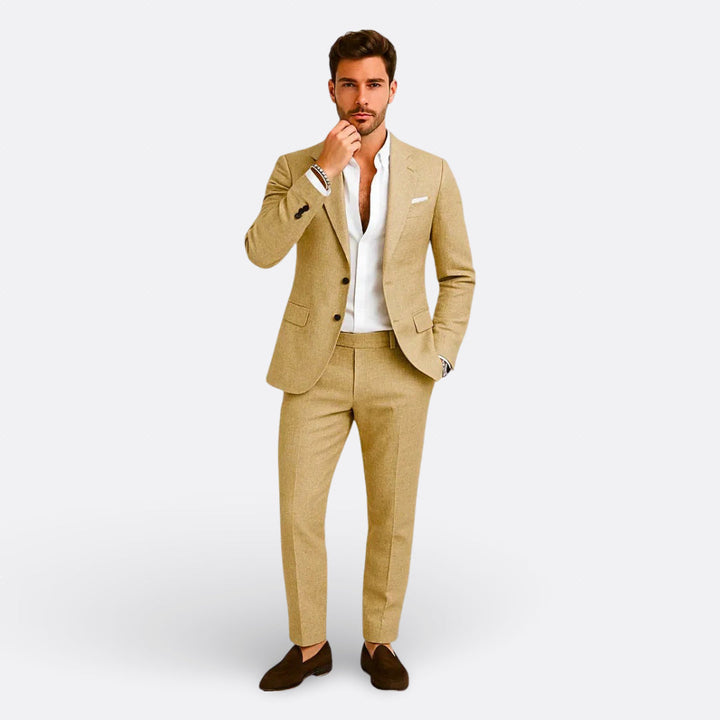 Jedson - Elegant Two Piece Suit