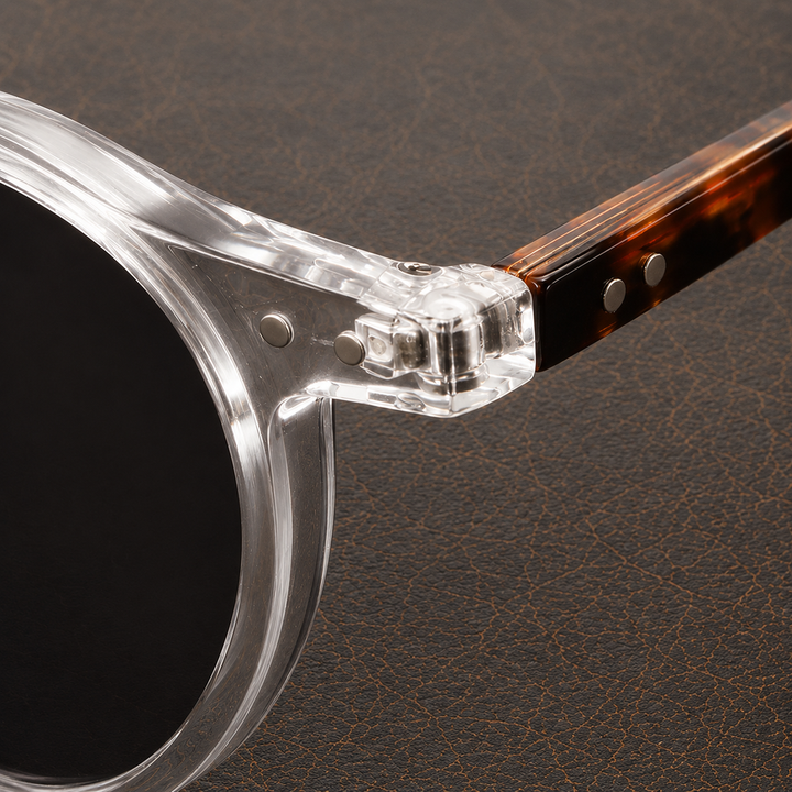 Fillip - Premium Round Frame Sunglasses