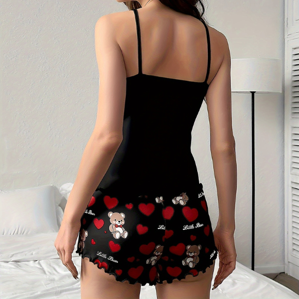Josefina - Printed Pajama Set