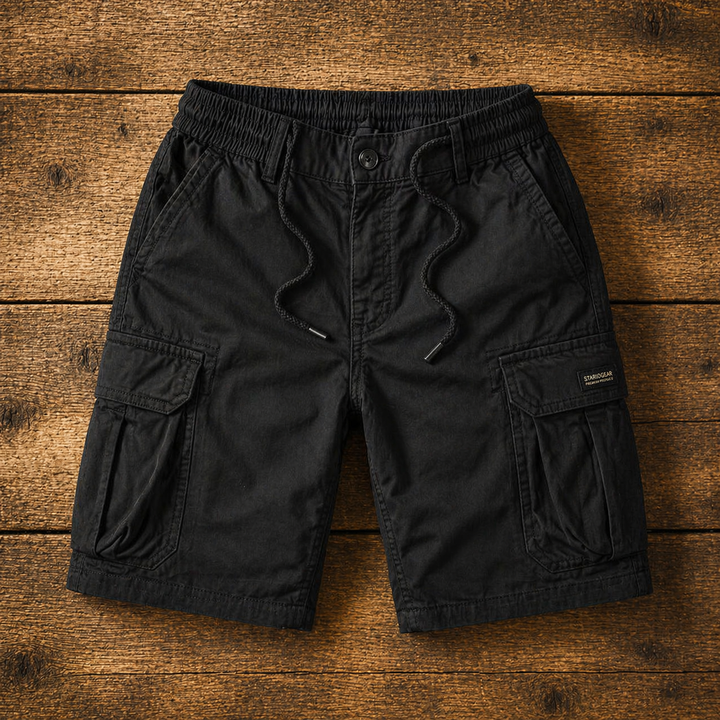 Cryss - Slim Fit Shorts