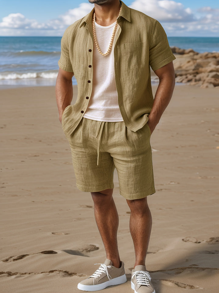 Fillon - Casual Two Piece Summer Outfit