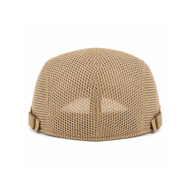 Napoleon - Mesh Flat Cap
