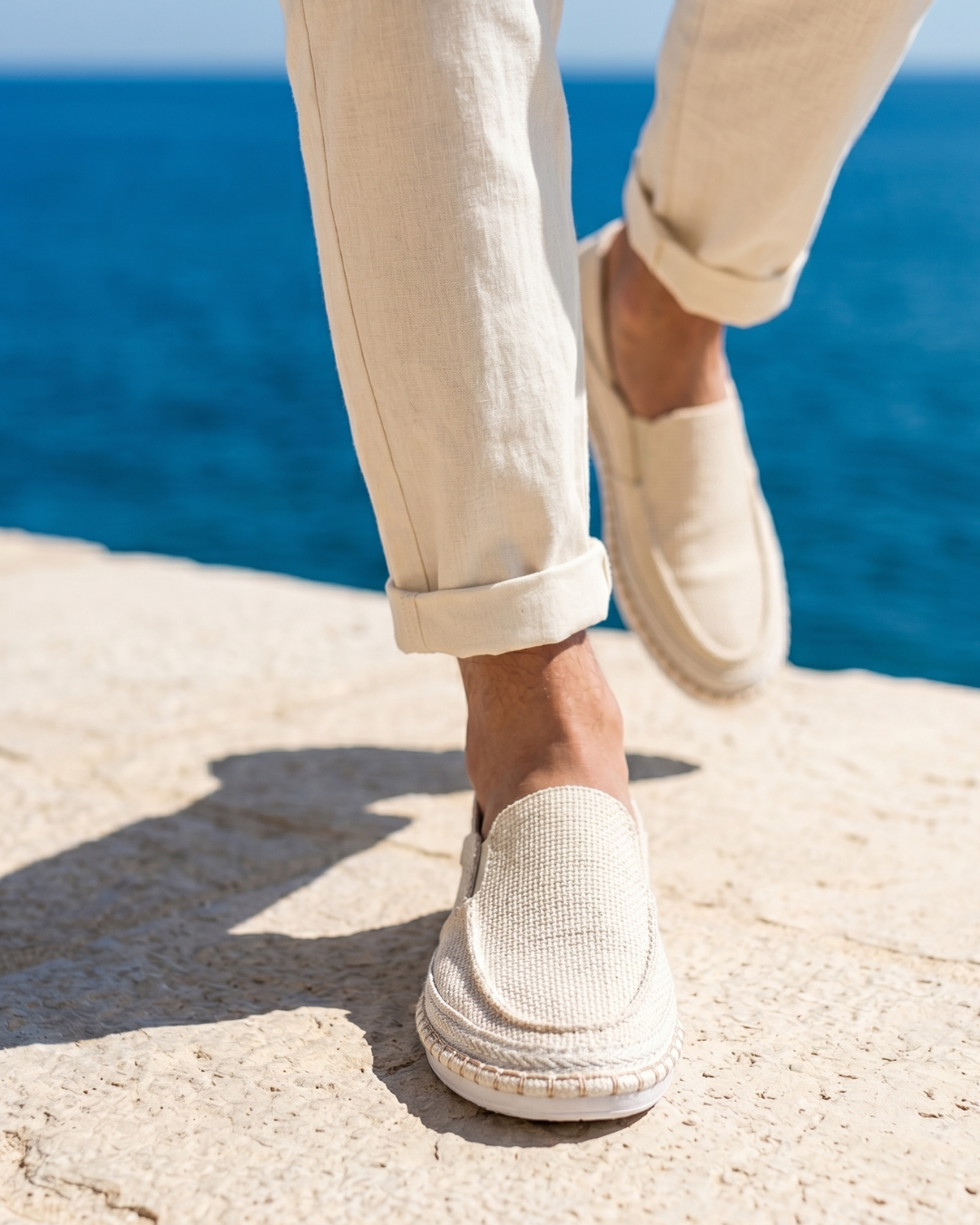 Gayel - Coastal Comfort Espadrilles