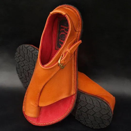 Larysa - Airy Orthopedic Sandals