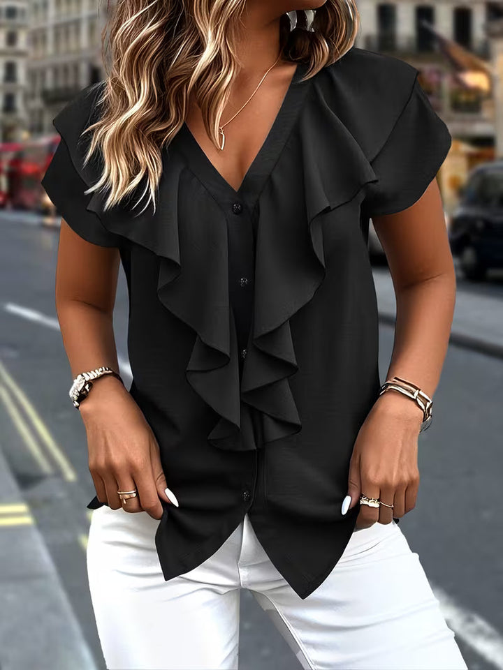 Salma - Elegant Style Blouse