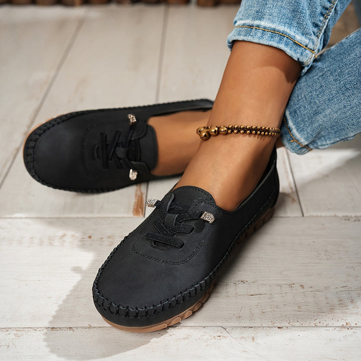 Sunnita - Elegant Shoes With Laces