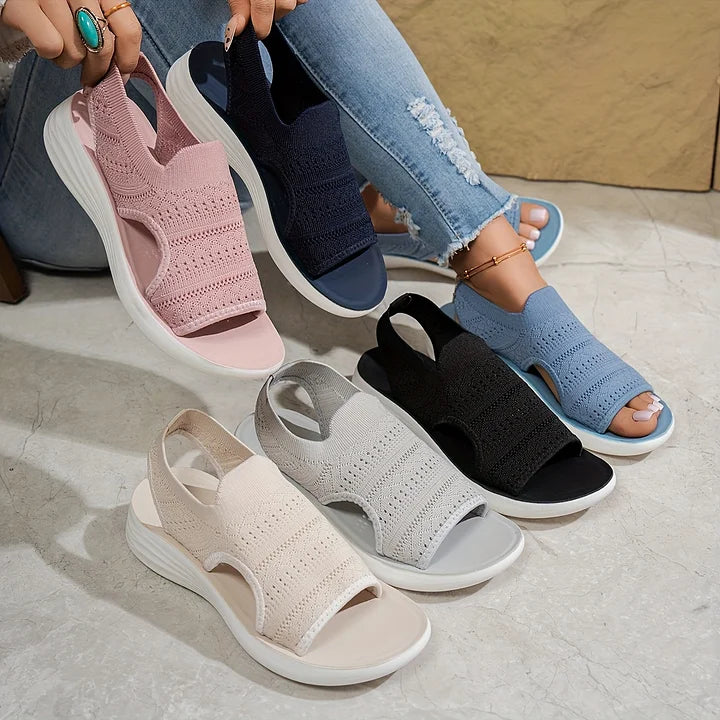 Deborish - Comfortable Open-toe Orthopaedic Sandals