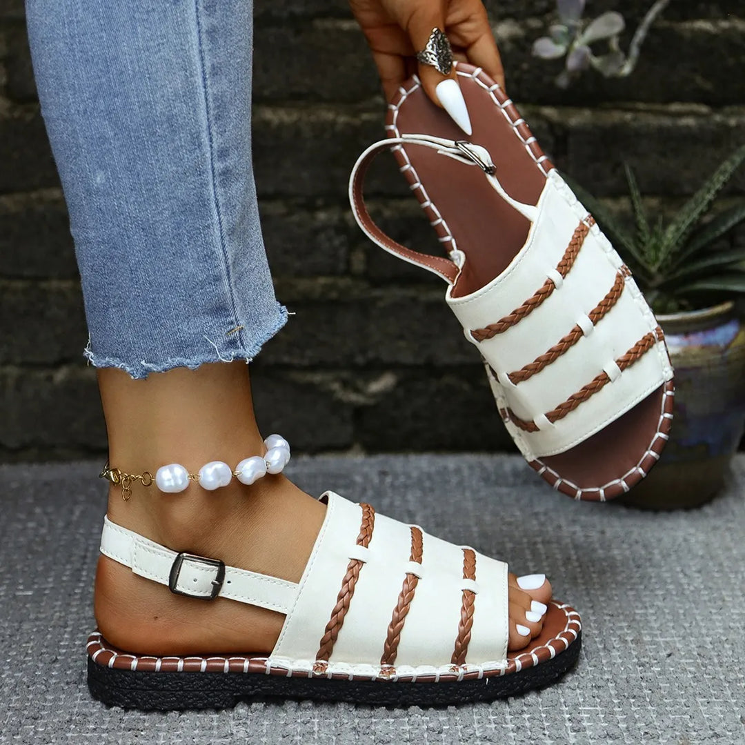 Samela - Elegant Non-Slip Sandal