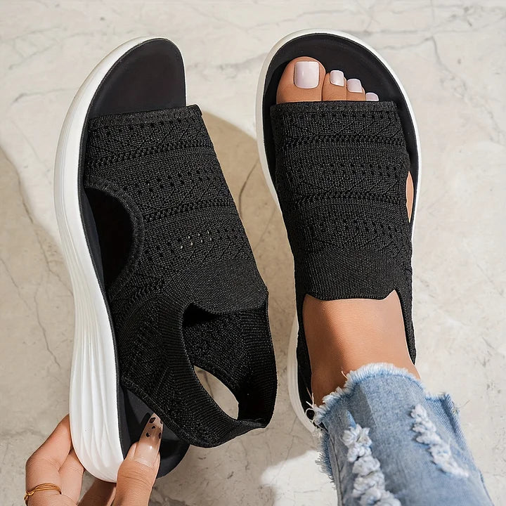 Deborish - Comfortable Open-toe Orthopaedic Sandals