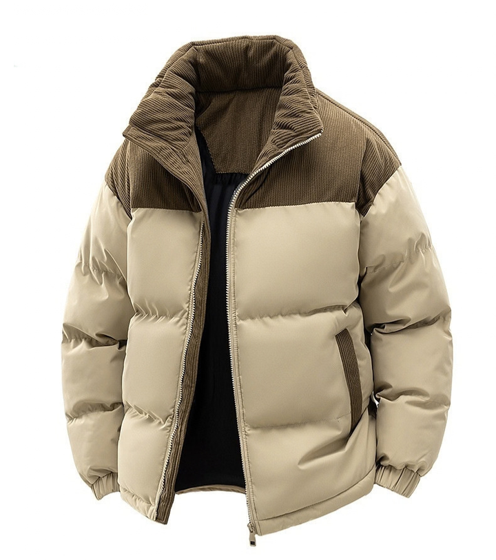 Quantgrip - Hooded Puffer Jacket