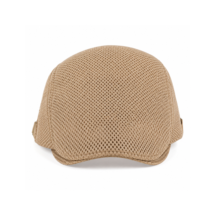 Napoleon - Mesh Flat Cap