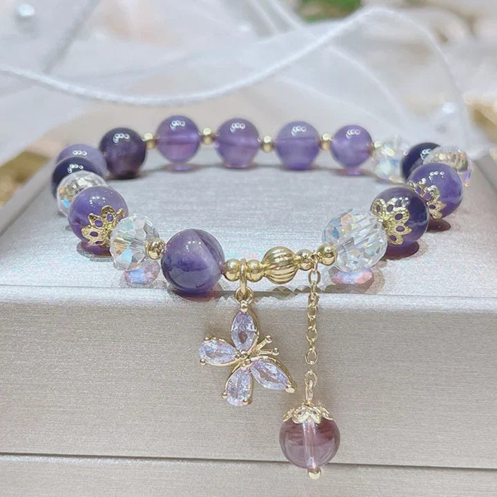 Elsien - Healing Amethyst Bracelet