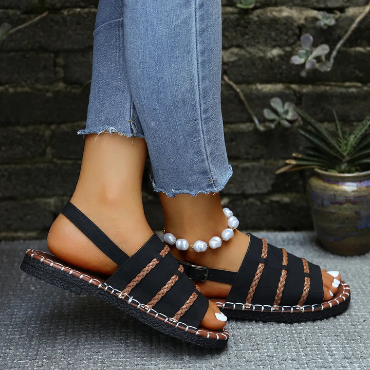 Samela - Elegant Non-Slip Sandal