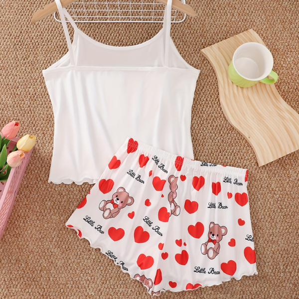 Josefina - Printed Pajama Set
