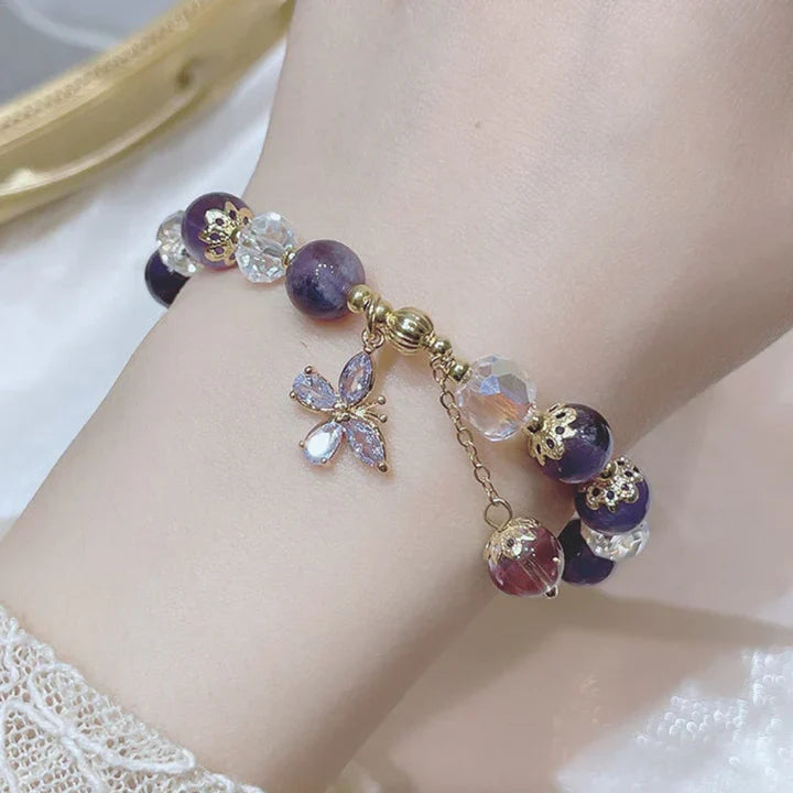 Elsien - Healing Amethyst Bracelet