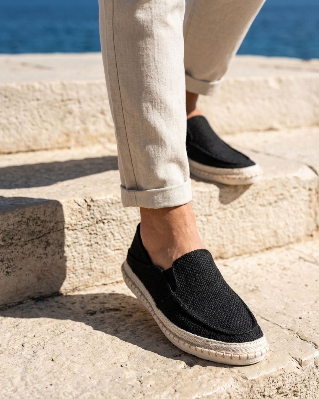 Gayel - Coastal Comfort Espadrilles