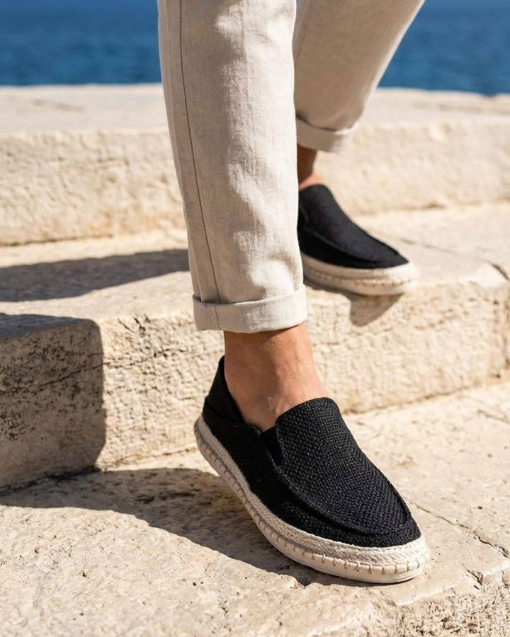 Gayel - Coastal Comfort Espadrilles