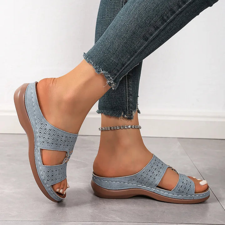 Elysa - Comfortable Arch Support Sandals