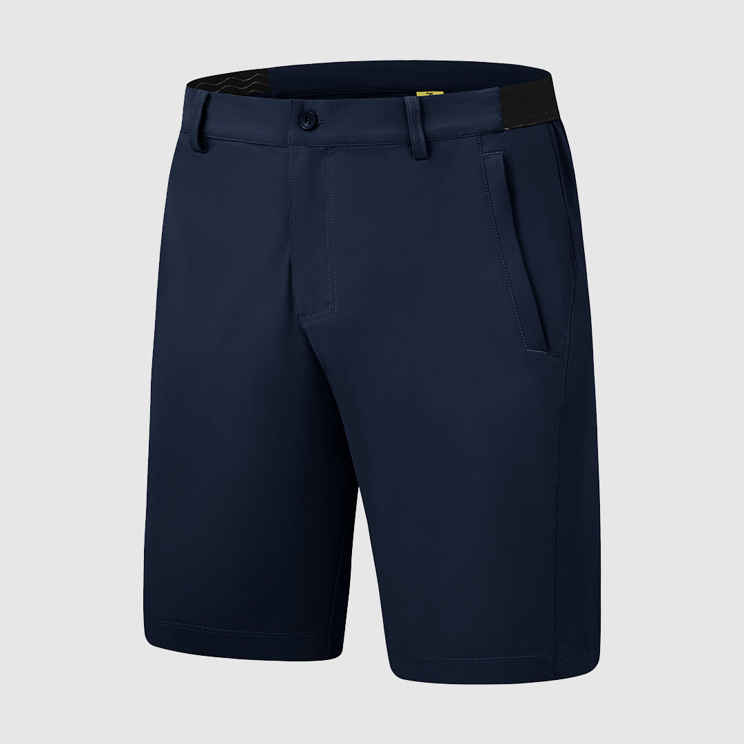 Khaled - Elastic Waist Shorts