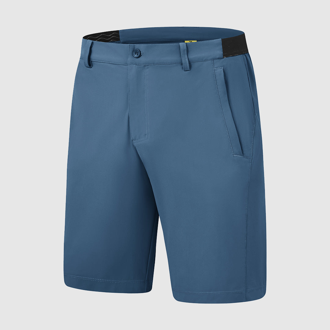 Khaled - Elastic Waist Shorts