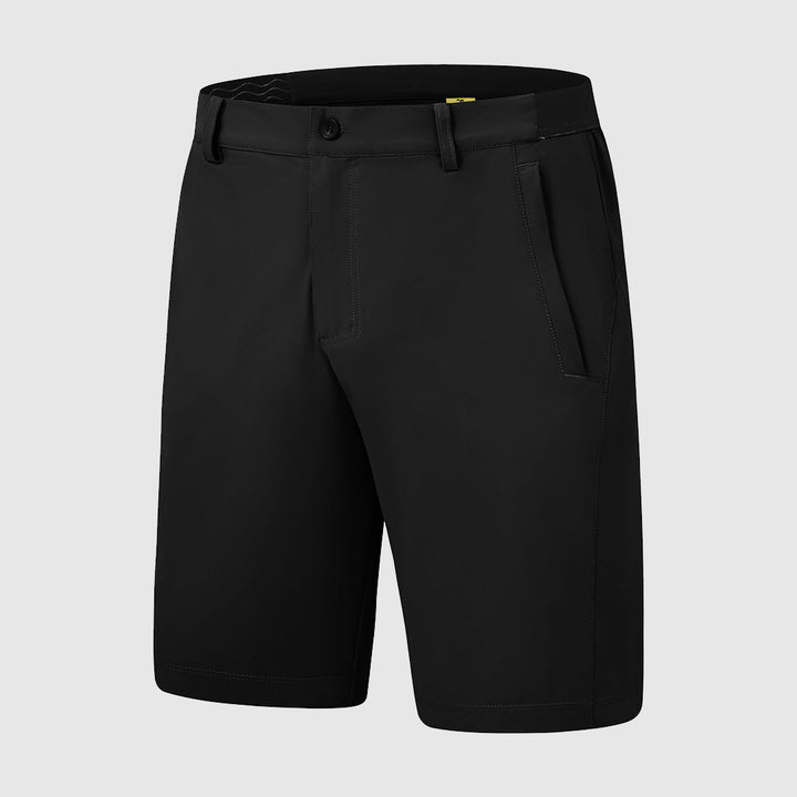 Khaled - Elastic Waist Shorts