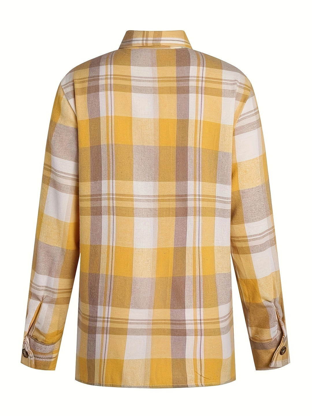 Yenira - Long Sleeve Summer Shirt