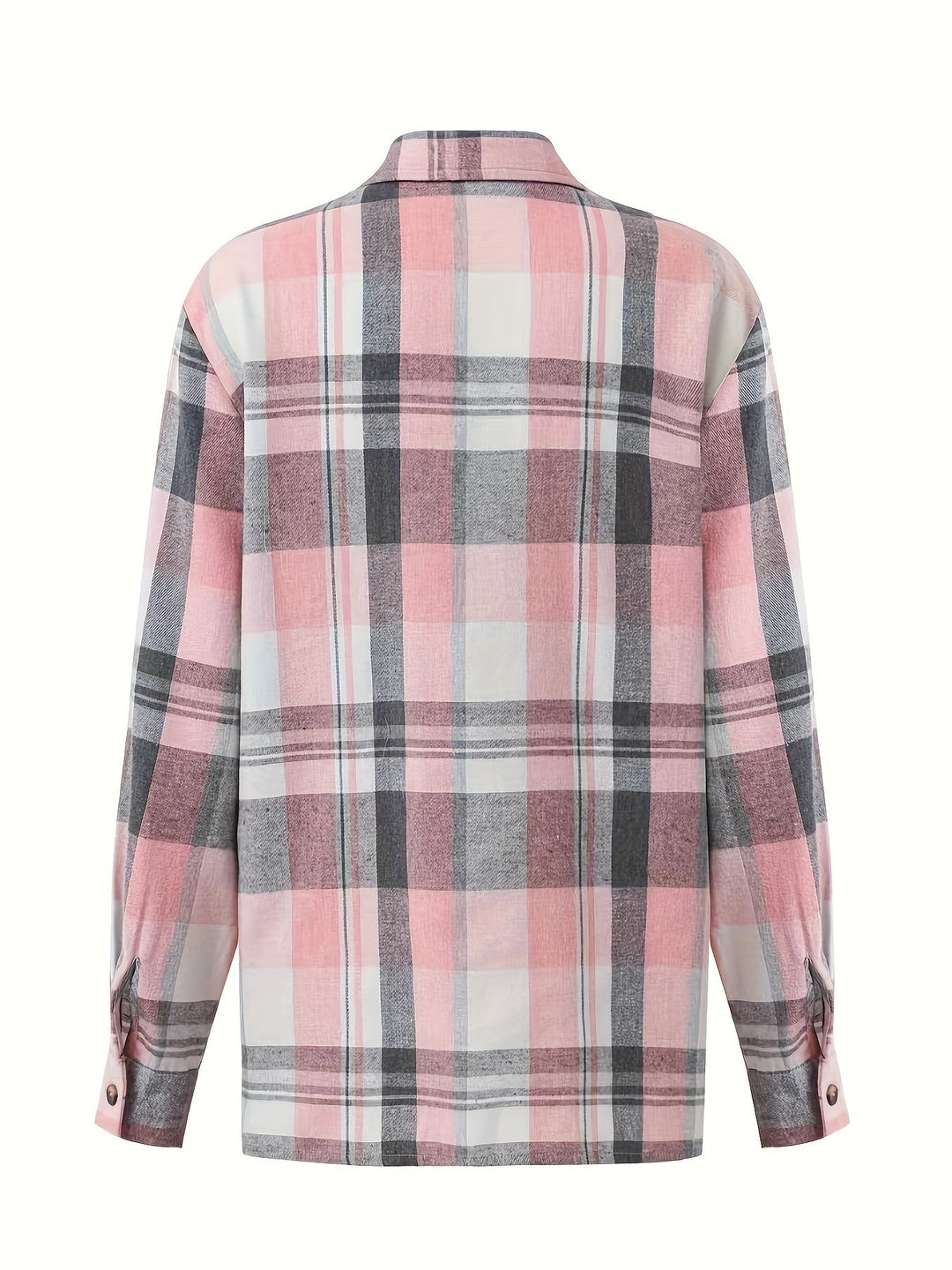 Yenira - Long Sleeve Summer Shirt