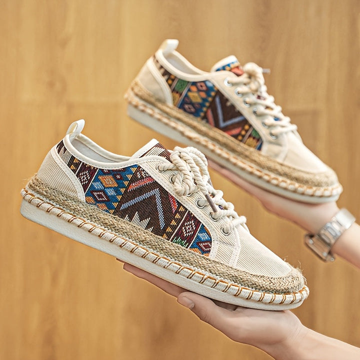 Malek - Comfortable Espadrille