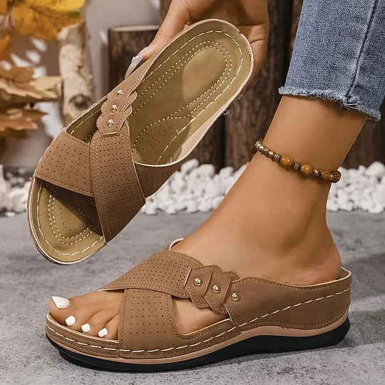 Uandje - Orthopedic & Breathable Sandal