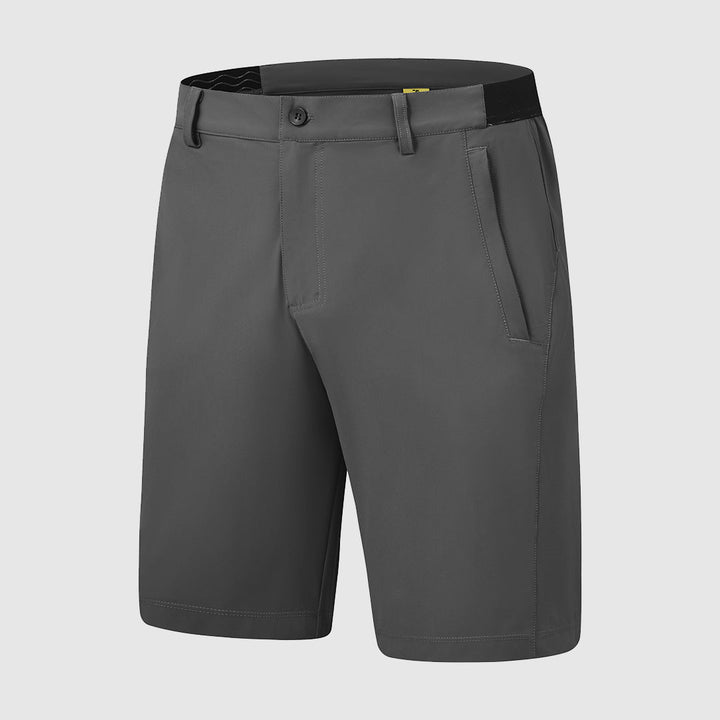Khaled - Elastic Waist Shorts