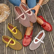 Krijnen - Casual Mary Jane Shoes